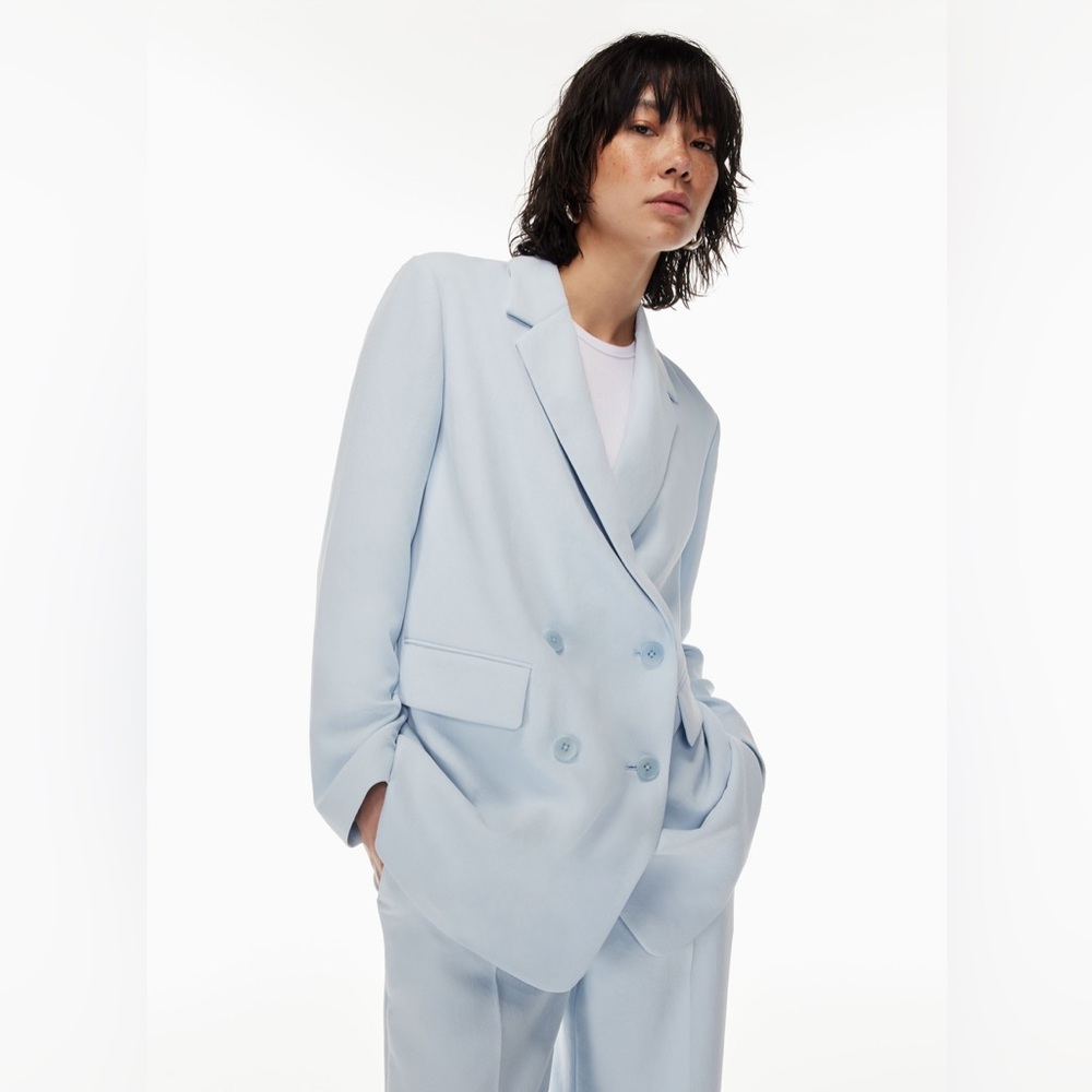 Aritzia Wilfred Cherelle Blazer